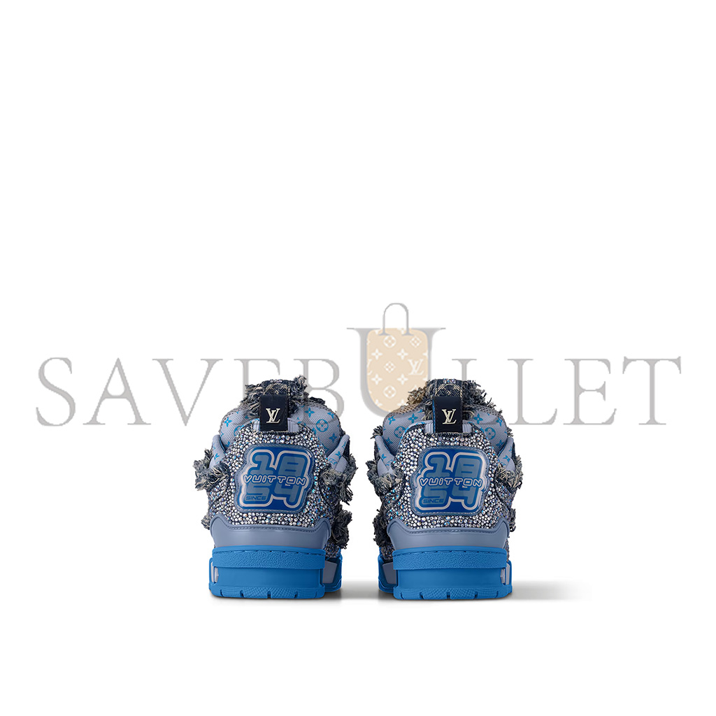 LOUIS VUITTON LV SKATE SNEAKER 1ABMHF LOUIS VUITTON LV SKATE SNEAKER 1ABMHF